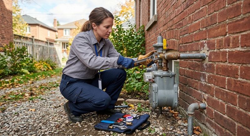 Gas Valve Repair in Fort Lauderdale, FL
