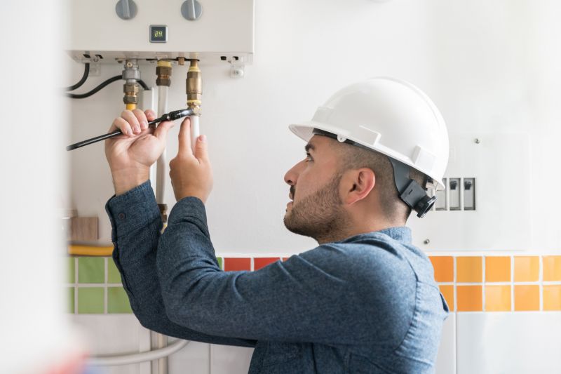Natural Gas Line Replacement