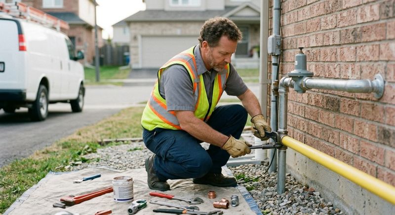 Gas Line Moving Service in Fort Lauderdale, FL