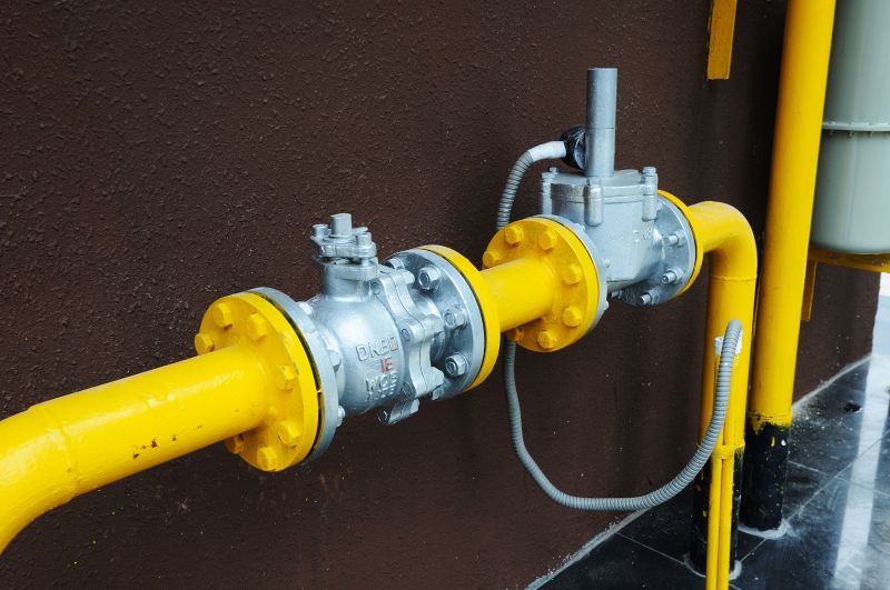 Gas Line Plumbing in West Palm Beach, FL