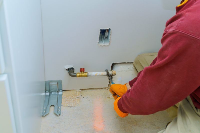 Gas Plumbing Installation in San Antonio, TX