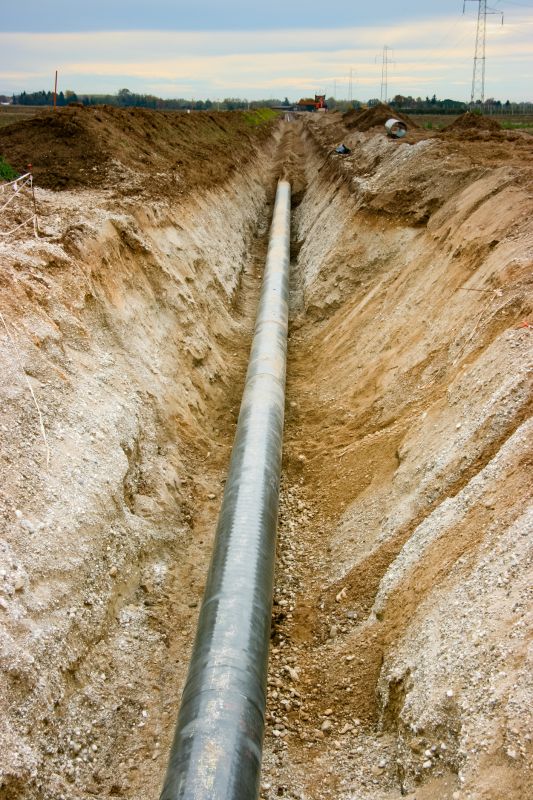 Pipeline Replacement Process