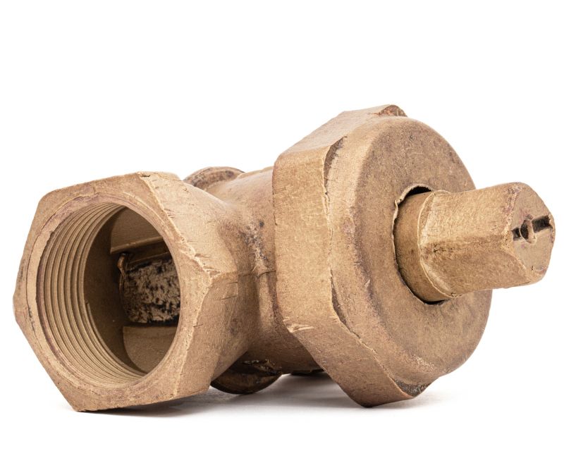 Old vs New Gas Pipes