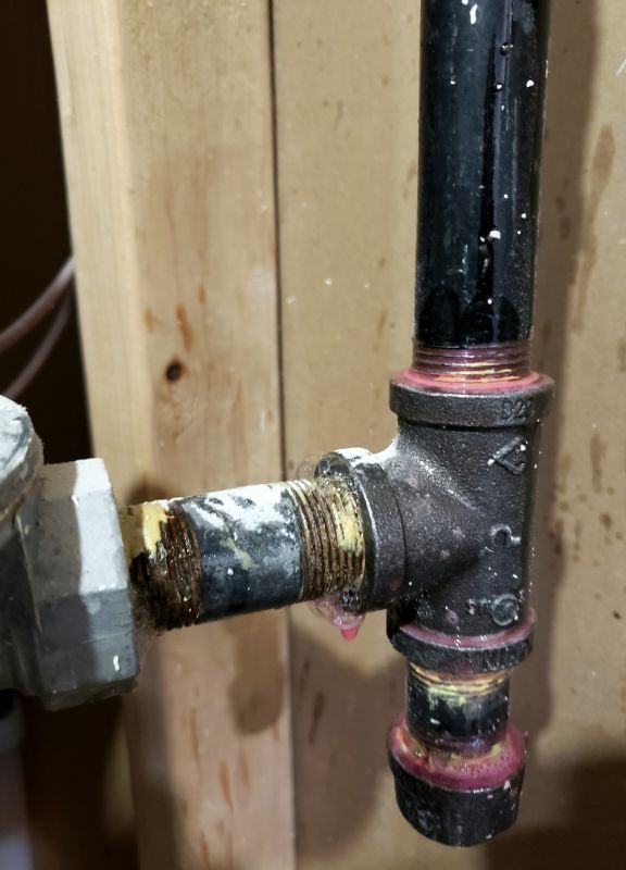 Propane Line Replacement in Kansas City, MO